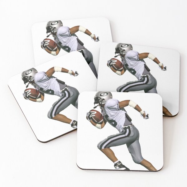 Item preview, American football player - designed and sold by omarbentoutah.