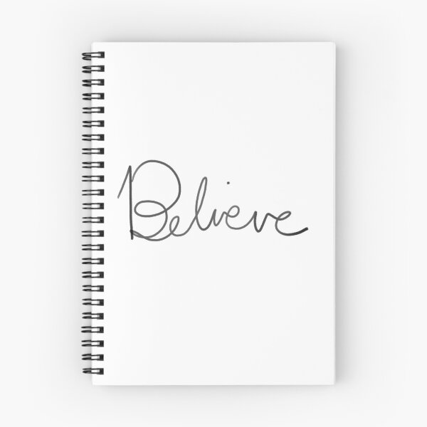 Item preview, Believe (negro) designed and sold by jaycejvr.