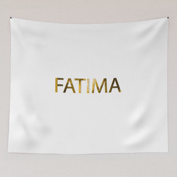 Artikelvorschau, NAME FATIMA entworfen und verkauft von imane91.