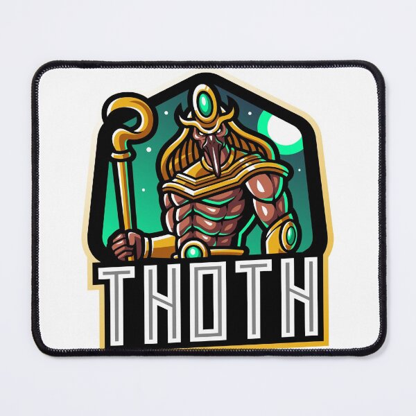Item preview, Egyptian God Thoth designed and sold by Emil1993.