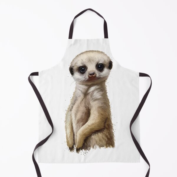 Item preview, baby meerkat designed and sold by Niti-Niti.