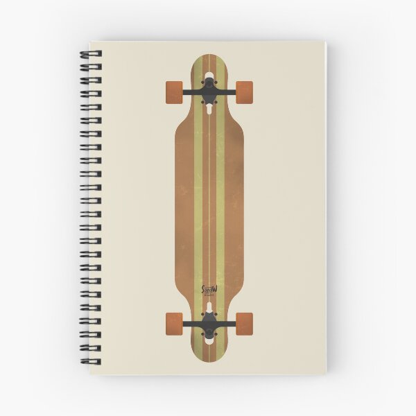 Item preview, Longboard Cruiser designed and sold by boleteshop.