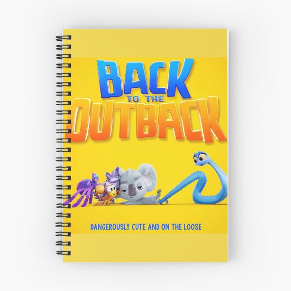 Item preview, Back to the outback - dangerously cute and on the loose designed and sold by Funny-Quote.