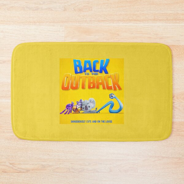 Item preview, Back to the outback - dangerously cute and on the loose designed and sold by Funny-Quote.