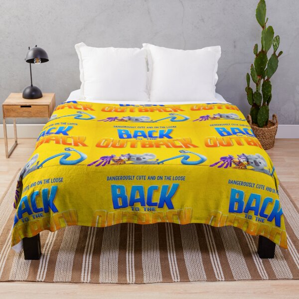 Item preview, Back to the outback - dangerously cute and on the loose designed and sold by Funny-Quote.