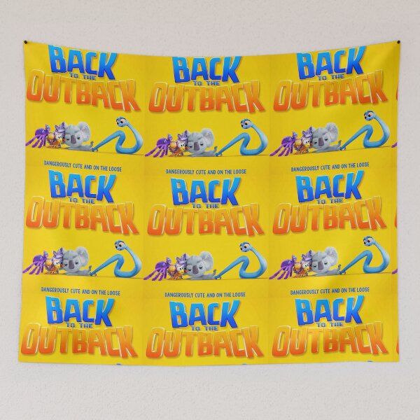 Item preview, Back to the outback - dangerously cute and on the loose designed and sold by Funny-Quote.