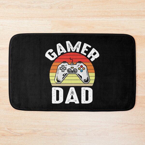 Item preview, gamer dad designed and sold by jocliyu.