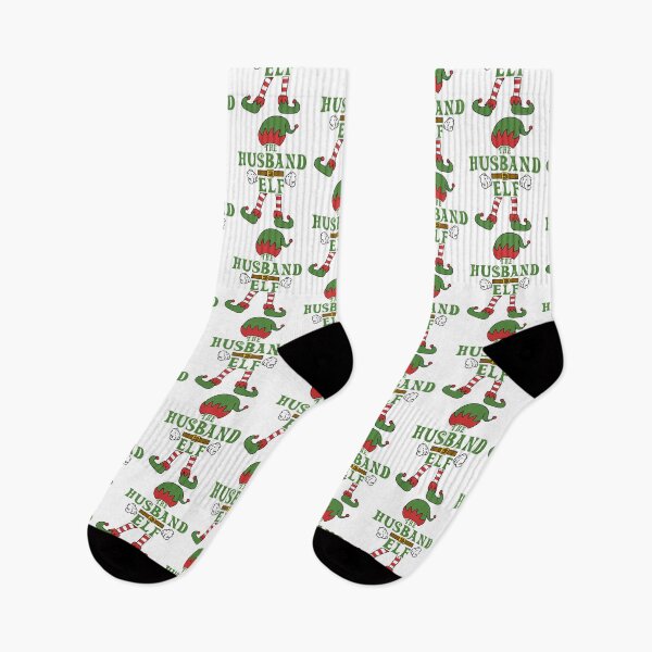 Item preview, The Husband Elf Christmas Family Matching Outfits Group Attire designed and sold by onicon.