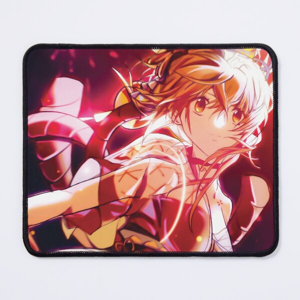 Item preview,  Yoimiya Genshin Impact Anime girl designed and sold by willybatlong.
