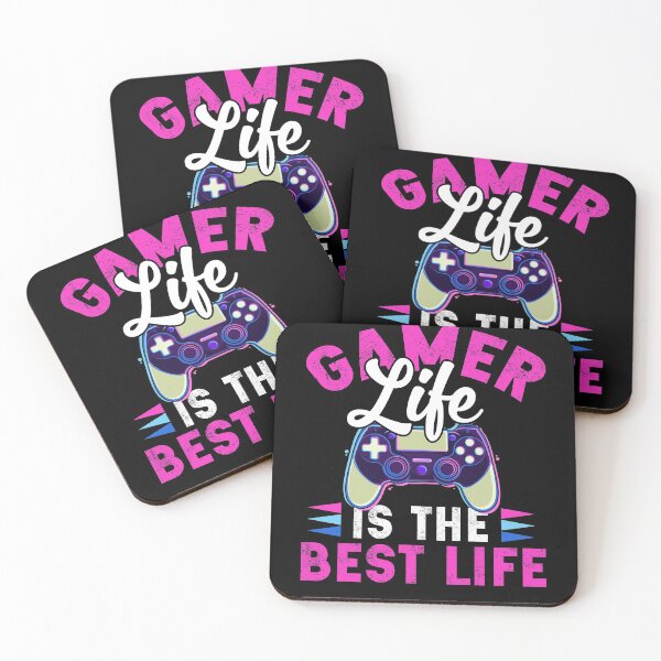 Item preview, gamer life designed and sold by jocliyu.