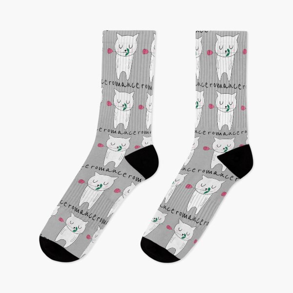 Item preview, Cat says Romance  designed and sold by KHAFiT.