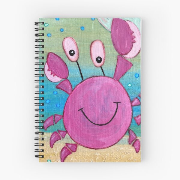 Item preview, Crabby Claws 4 designed and sold by Cindy Rodella-Purdy.