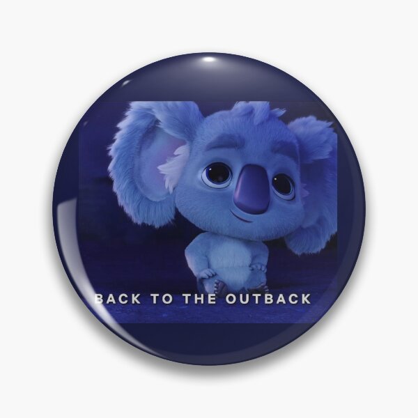 Item preview, Back to the outback designed and sold by Funny-Quote.