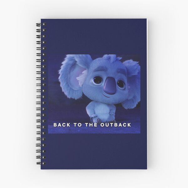 Item preview, Back to the outback designed and sold by Funny-Quote.