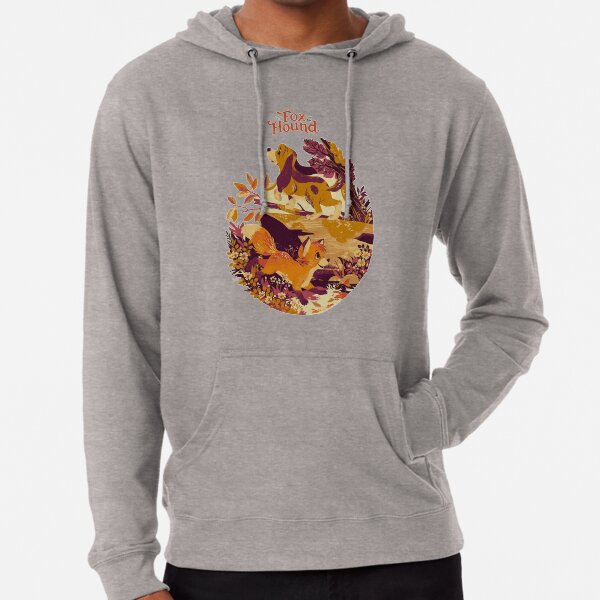 Item preview, The Fox and The Hound designed and sold by Ankita-077.