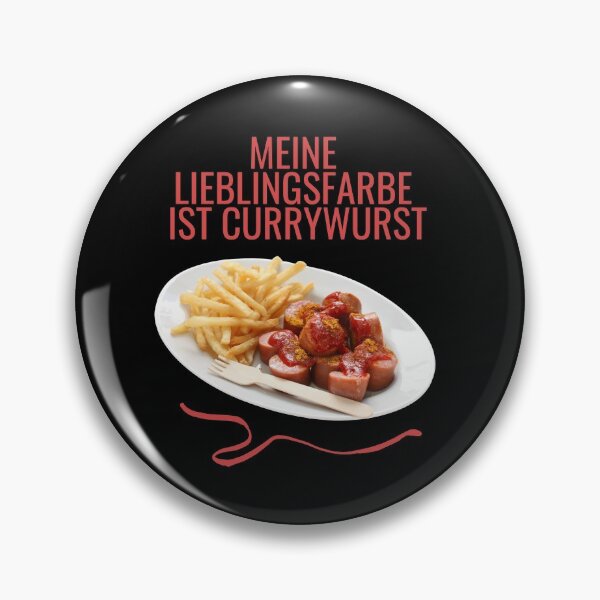 Item preview, Lustiges T-Shirt: Currywurst designed and sold by bestrelax.