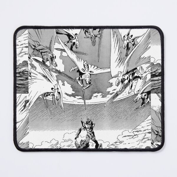 Item preview, Evangelion The End designed and sold by schwarzkerpf.