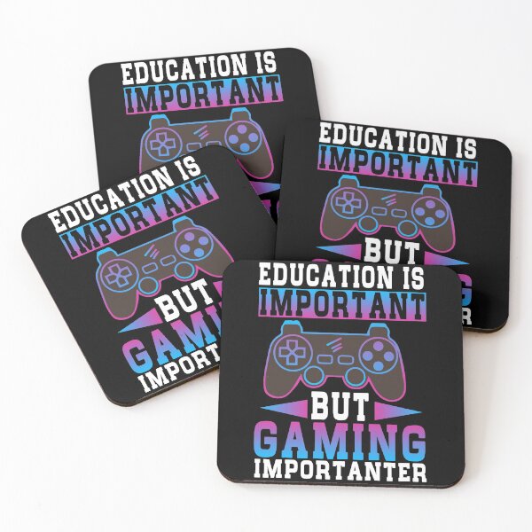 Item preview, gaming is Importanter designed and sold by jocliyu.