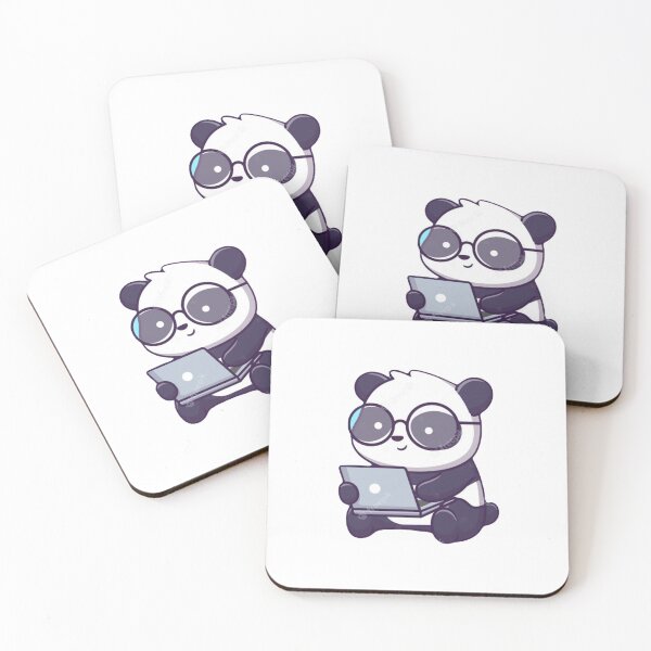 Item preview, Cute Animal Friendly Panda designed and sold by redengineers.