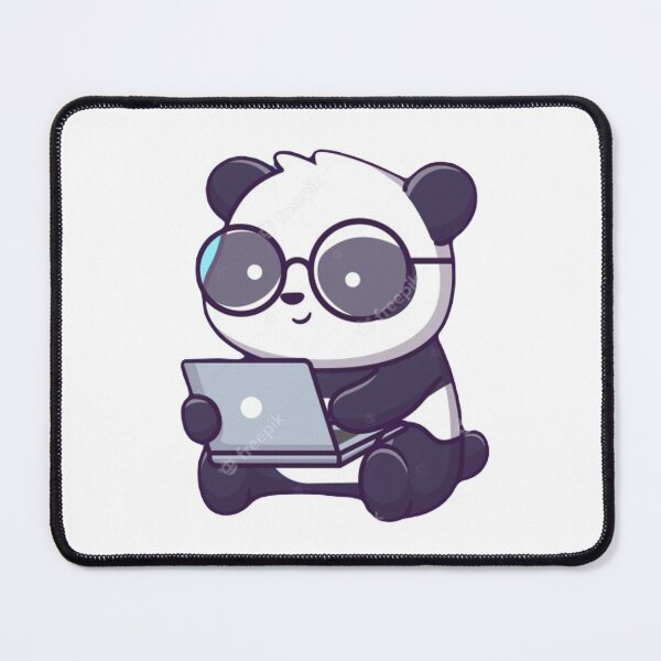 Item preview, Cute Animal Friendly Panda designed and sold by redengineers.