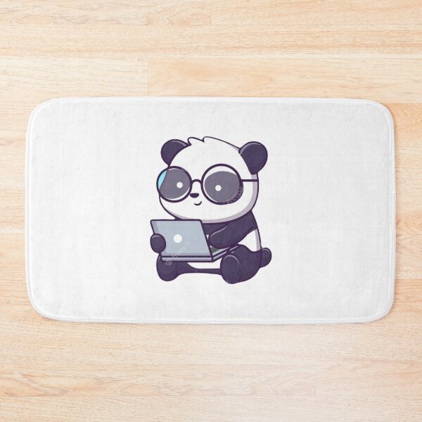 Item preview, Cute Animal Friendly Panda designed and sold by redengineers.