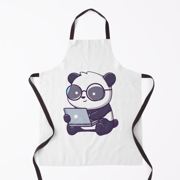Item preview, Cute Animal Friendly Panda designed and sold by redengineers.