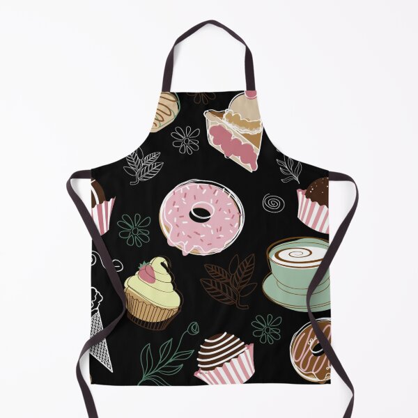 Item preview, Chocolate truffle Doughnut Chocolate cake Petit four Tea, Afternoon tea dessert  designed and sold by Adbor-Tb.