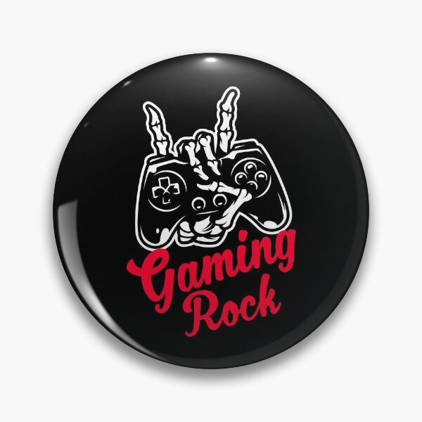 Item preview, gaming rock designed and sold by jocliyu.