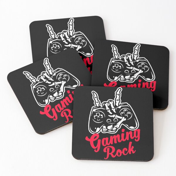 Item preview, gaming rock designed and sold by jocliyu.