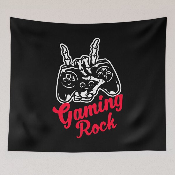Item preview, gaming rock designed and sold by jocliyu.