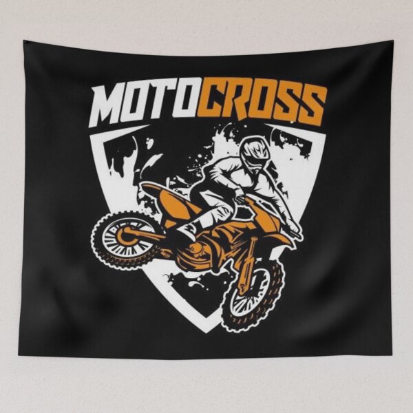 Item preview, Motocross designed and sold by omarbentoutah.