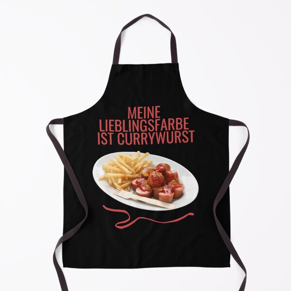 Item preview, Lustiges T-Shirt: Currywurst designed and sold by bestrelax.