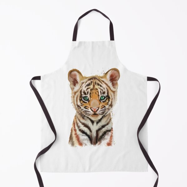 Item preview, baby tiger designed and sold by Niti-Niti.