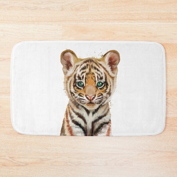 Item preview, baby tiger designed and sold by Niti-Niti.