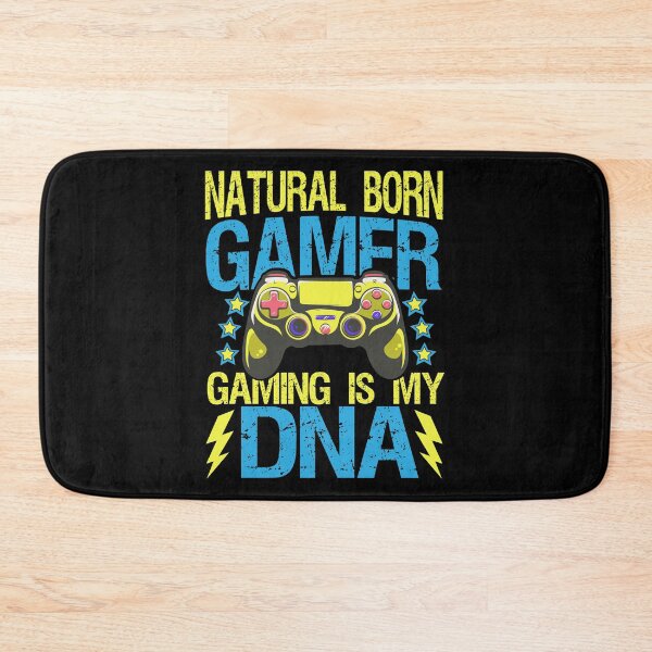 Item preview, natural born gamer designed and sold by jocliyu.