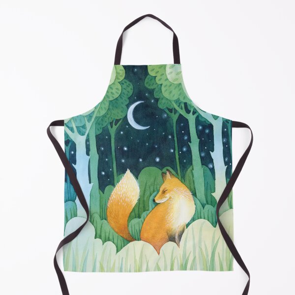 Item preview, Fox in the Forest designed and sold by LucyBrydonArt.