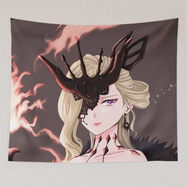 Item preview, Signora Genshin Impact  designed and sold by freddiecatt.