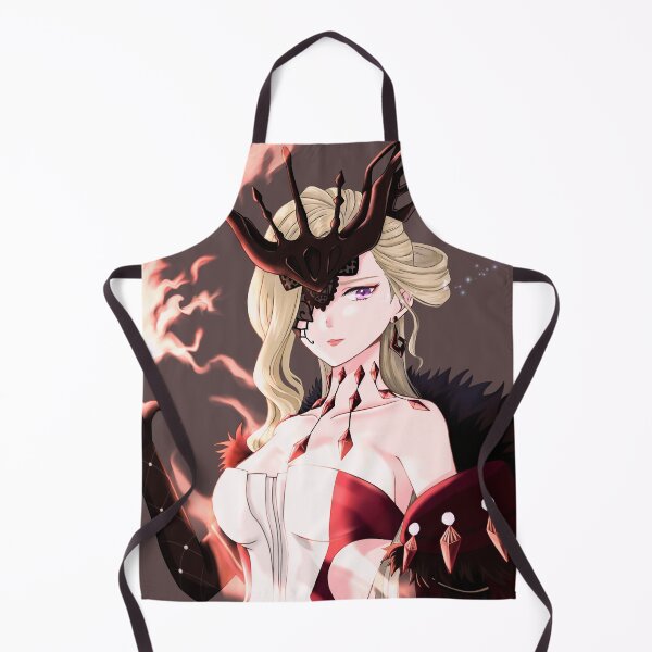 Item preview, Signora Genshin Impact designed and sold by freddiecatt.