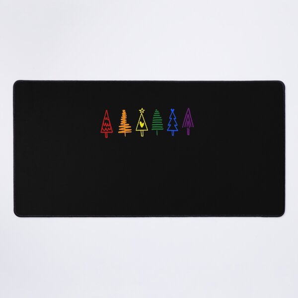 Item preview, LGBT Pride Christmas Trees designed and sold by koenluipaard.
