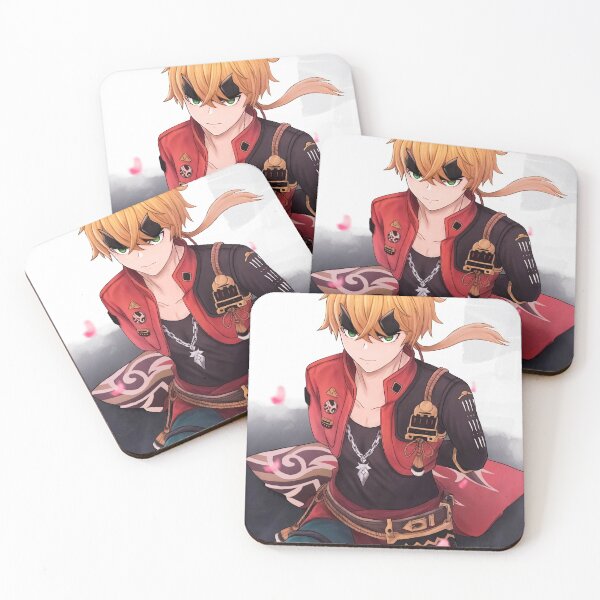 Item preview, Thoma Genshin Impact  designed and sold by antioneart.