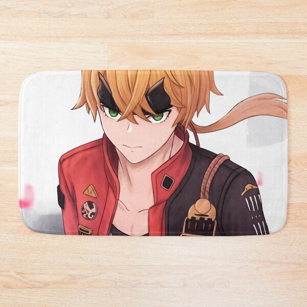 Item preview, Thoma Genshin Impact  designed and sold by antioneart.