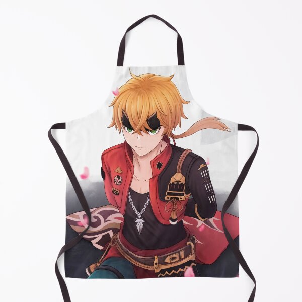 Item preview, Thoma Genshin Impact designed and sold by antioneart.