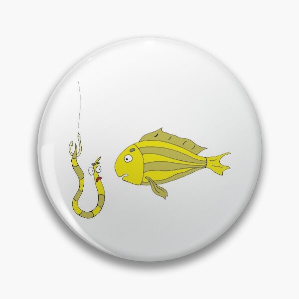 Item preview, Fish on a fishing trip. designed and sold by Olga81creative.