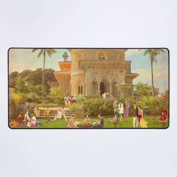 Item preview, Summer of 1934 in Monserrate (Sintra - Portugal) designed and sold by PrivateVices.