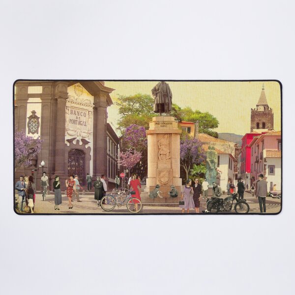 Item preview, Zarco, the Discoverer of Madeira (Funchal City - Portugal) designed and sold by PrivateVices.