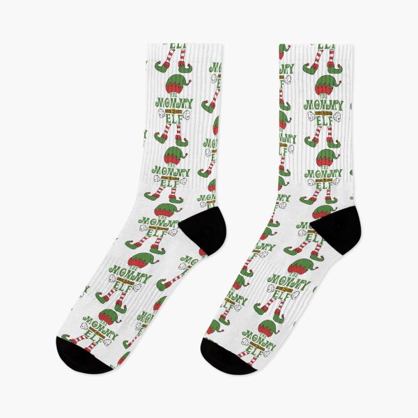 Item preview, The Mommy Elf Christmas Family Matching Outfits Group Attire designed and sold by onicon.