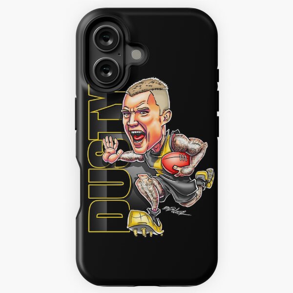 Item preview, Dustin Martin cartoon - Richmond Tigers  designed and sold by baproducts.
