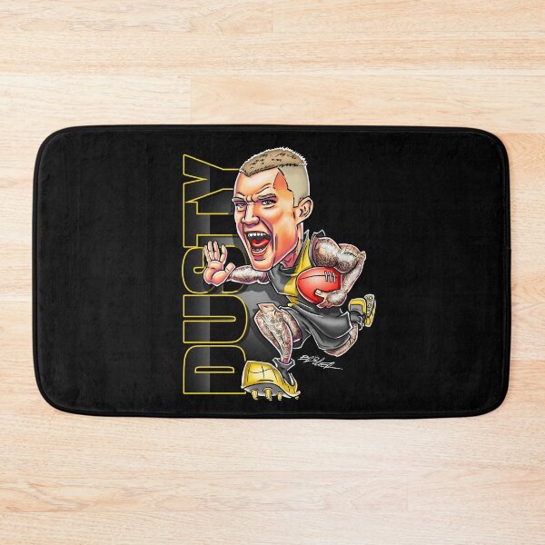 Item preview, Dustin Martin cartoon - Richmond Tigers  designed and sold by baproducts.