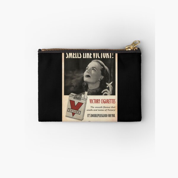 Item preview, Victory Cigarettes Advert designed and sold by moviemaniacs.