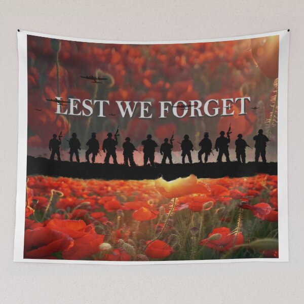Item preview, Remembrance Day No. 2 designed and sold by PicsByTony.